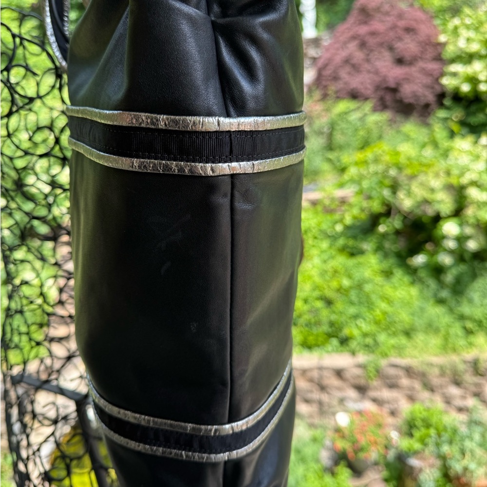Coach Poppy Glam Tote – Style F0967-13820 🖤 - Picture 14 of 14